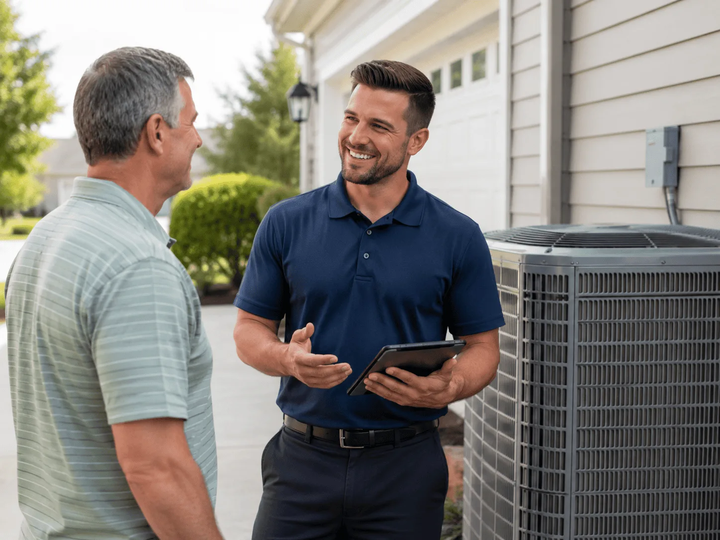 Heat Pump Installation Opelousas, LA FAQs